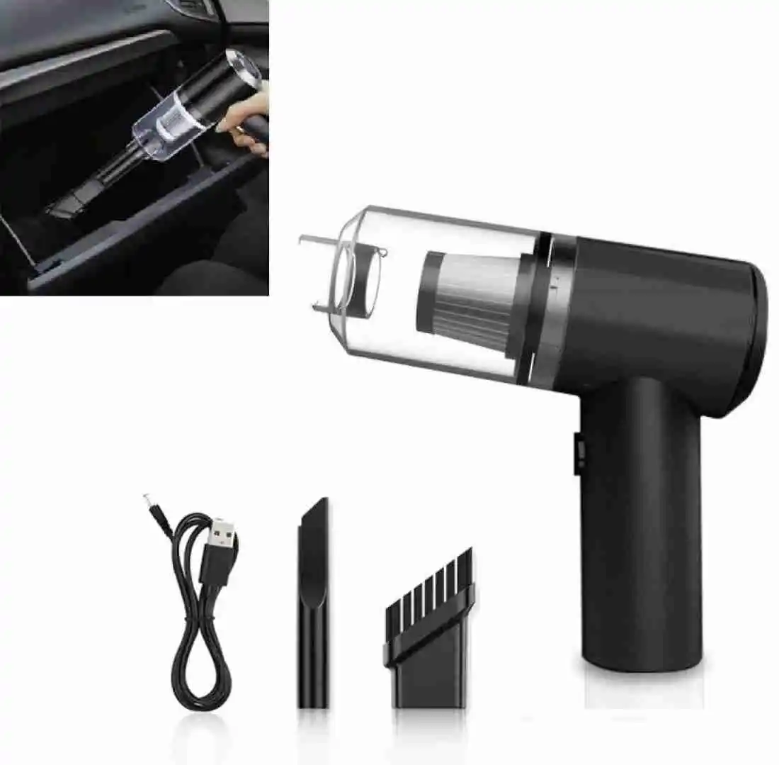 Portable Rechargble Car Vacuum cleaner