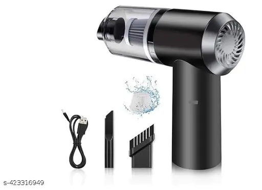 Portable Rechargble Car Vacuum cleaner