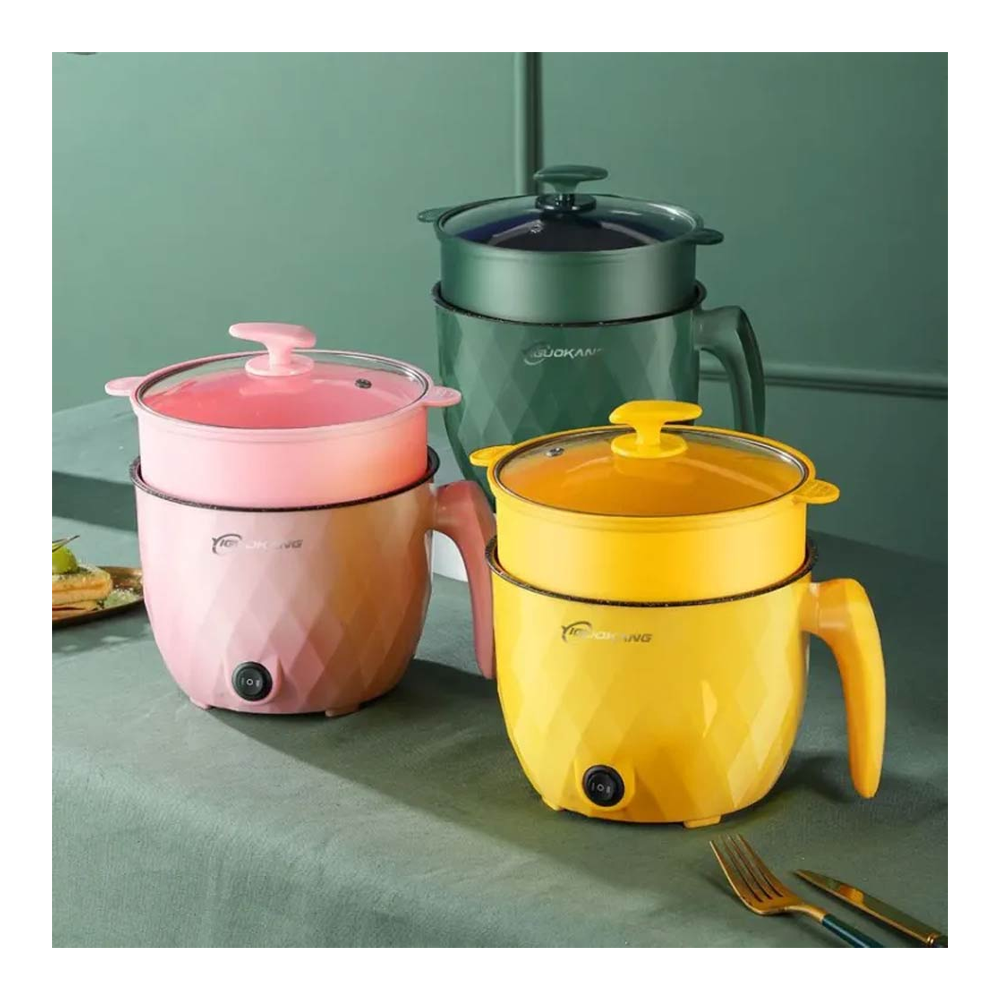 Daimond  Electric Cooking Pot - 1.5 Liter