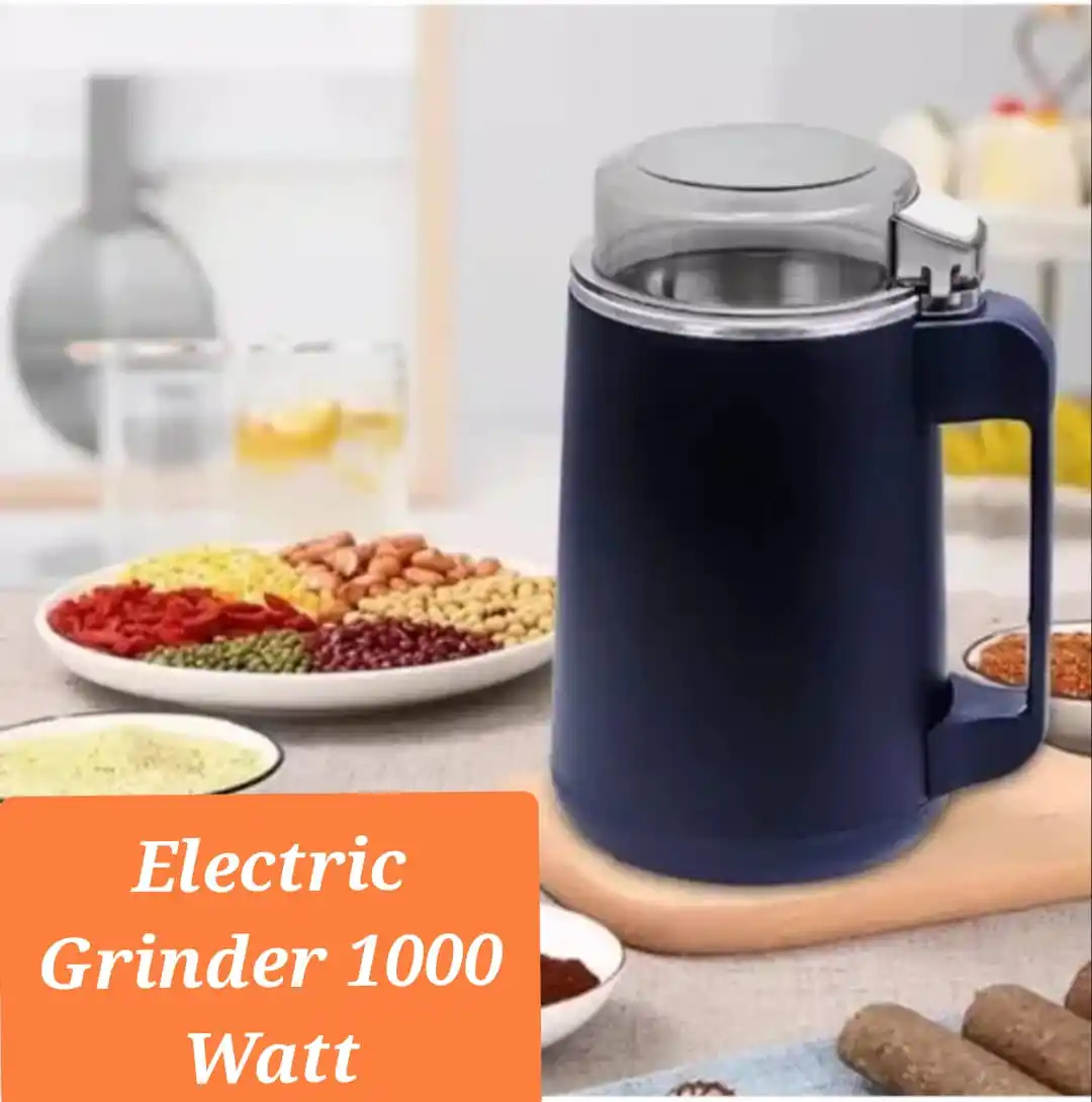 1000 Watt High power Coffee Grinder