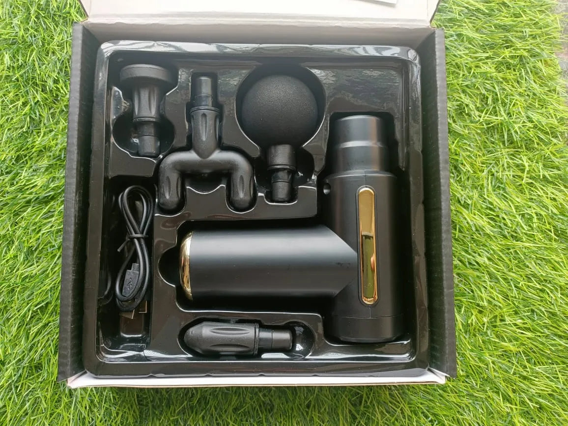 Deep Tissue Body Massager Gun