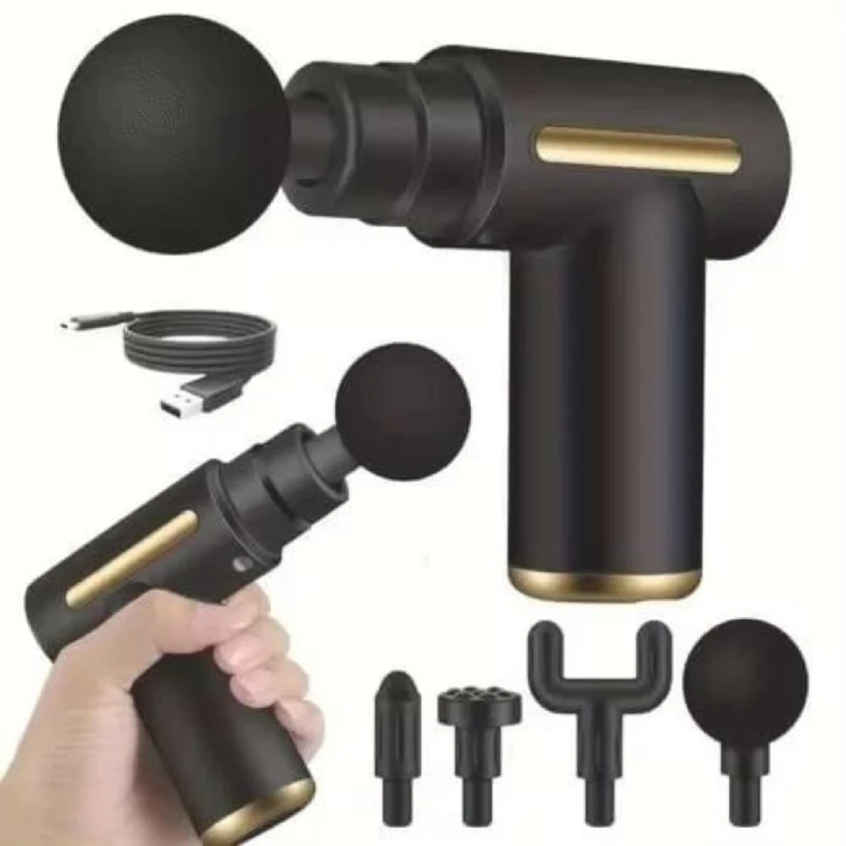 Deep Tissue Body Massager Gun