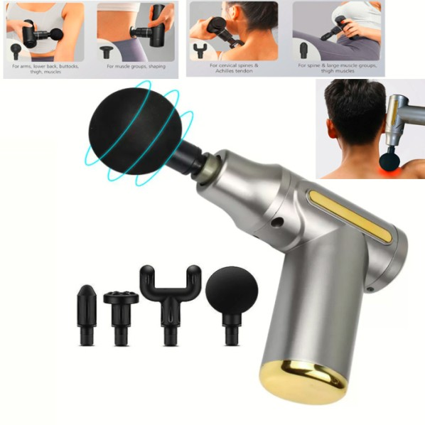 Deep Tissue Body Massager Gun