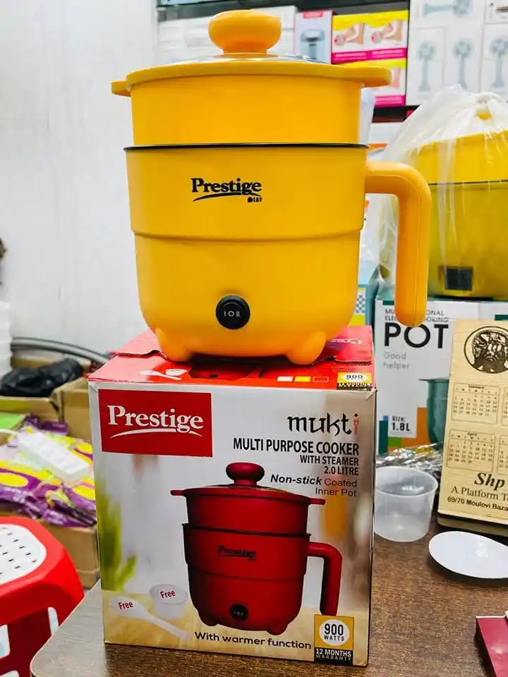 Prestige nonstick Cooking pot